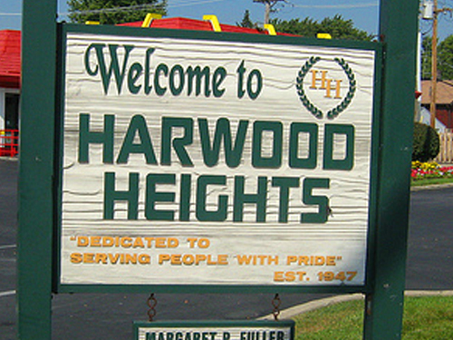 Dumpster Rental Harwood Heights